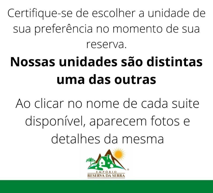 Empório reserva da serra com área lazer natureza e excelente localização Campos do Jordão Exterior foto